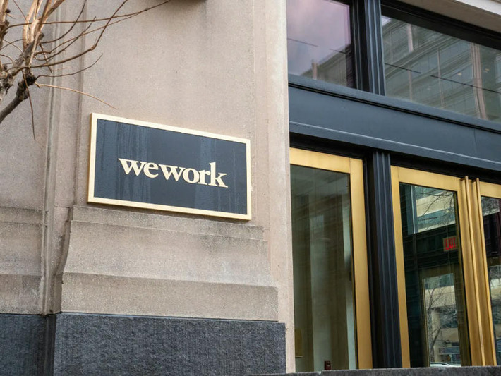 WeWork Comeback Marks New Era Of Growth And Profitability | Real Estate Report | Scoop.it