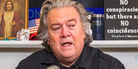 'These are blowouts!' Steve Bannon panics over anti-abortion movement's string of losses - RawStory.com | Operation Oya | Scoop.it