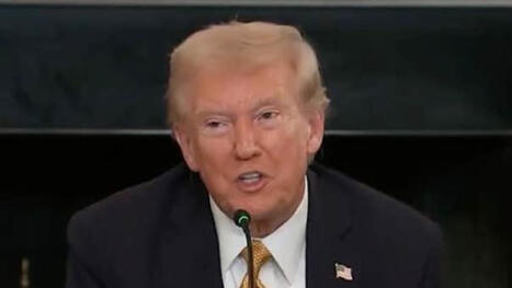 Trumps förvirring av reporterns fråga: ”Förstår inte ett ord” | 1Uutiset - Lukemisen tähden | Scoop.it
