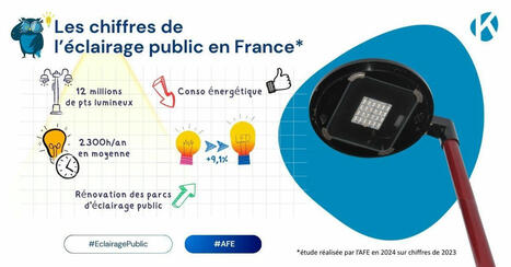 #etude #économies #protection #biodiversité #sécurité #mobilité | Kawantech | LIGHTING-Innovation-Design | Scoop.it