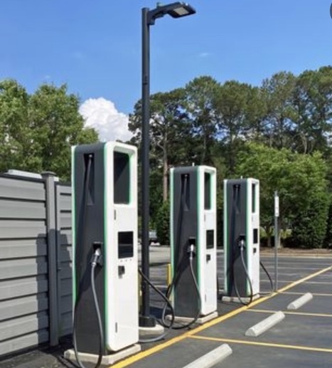 Newtown Township's Planning Commission Discusses Electric Vehicle Charging Stations | Newtown News of Interest | Scoop.it