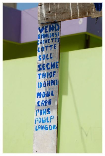 Supermarch&eacute;s et centres commerciaux &agrave; dakar / panier de la m&eacute;nag&egrave;re expatri&eacute;e - Une vie en afrique | La Gastronomie | Scoop.it