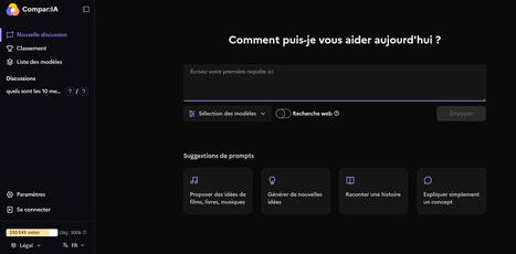 Compar:IA s'enrichit de nouvelles fonctionnalit&eacute;s | La Biblioth&egrave;que de l'&Eacute;cole nationale des chartes-PSL vous accompagne dans la pr&eacute;paration aux concours | Scoop.it