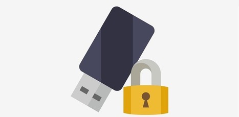 Comment crypter une clé USB ou un disque dur pour protéger vos données ? | L'actualité sur la sécurité en vrac | Scoop.it