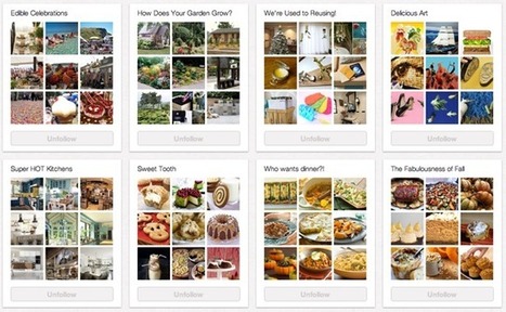 Ideas and Examples for Valuable and Engaging Curated Collections on Pinterest | Internet Marketing Strategy 2.0 | Scoop.it