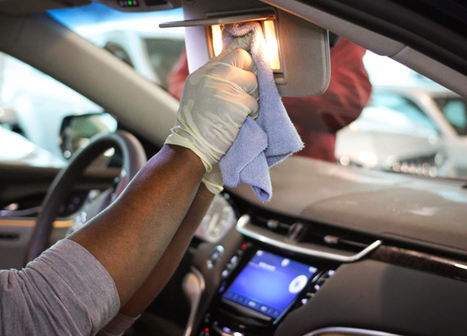 The Benefits Of Hand Car Wash Over Automatic Wa
