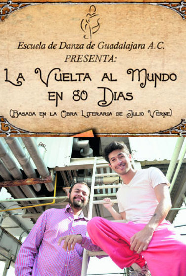 Mexico : Julio Verne con danza y teatro en Guadalajara | Noticias de Julio Verne | Scoop.it