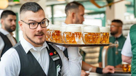 Branchenvergleich: Gastgewerbe hat schlechteste Work-Life-Balance | (Macro)Tendances Tourisme & Travel | Scoop.it