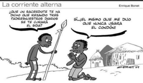 Humor con sacerdotes. Tweet from @xosedm | Religiones. Una visi&oacute;n cr&iacute;tica | Scoop.it