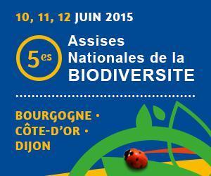 Les Conservatoires d'espaces naturels participent activement aux 5e assises nationales de la biodiversité à Dijon du 10 au 12 juin 2015 | Biodiversité | Scoop.it