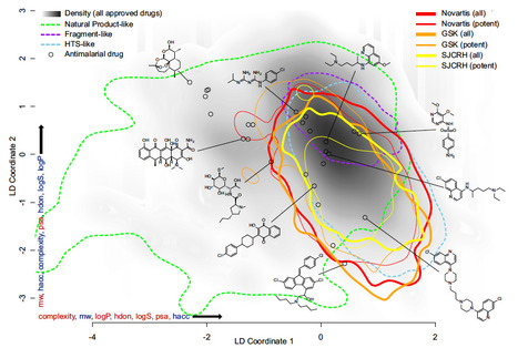 Global Phenotypic Screening for Antimalarials | Natural Products Chemistry Breaking News | Scoop.it
