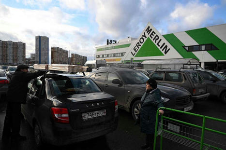 &laquo;&nbsp;Leroy Merlin veut quitter la Russie en perdant le moins d&rsquo;actifs possible&nbsp;&raquo; | Marketing International | Scoop.it