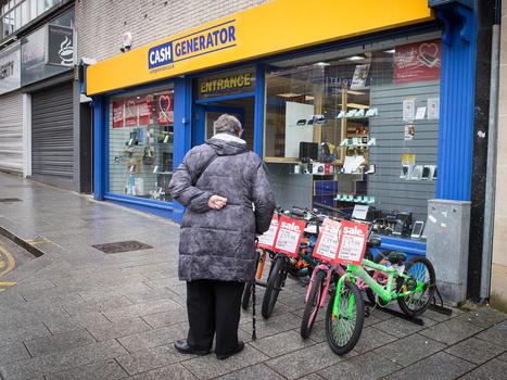 Inequality has fallen, says IFS, but levels of grinding poverty are unchanged | In the news: data in the UK Data Service collection across the web | Scoop.it