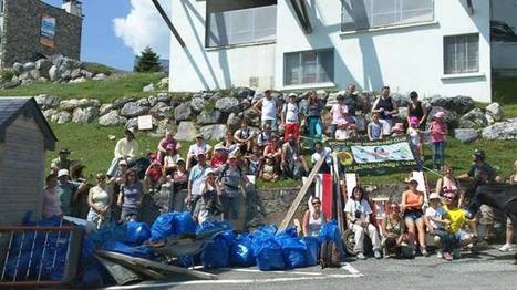 Journ&eacute;e Montagne Propre 2013 sur Saint-Lary | Brown Bears Snow Board Club - Facebook | Vall&eacute;es d'Aure & Louron - Pyr&eacute;n&eacute;es | Scoop.it