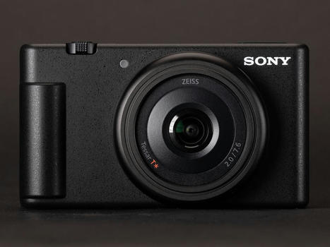 Sony ZV-1F review: Digital Photography Review | Photography Gear News | Scoop.it