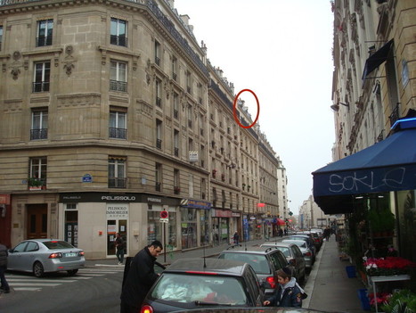Les attentats de Paris furent annoncés à l’avance depuis un balcon parisien | ACTUALITÉ | Scoop.it
