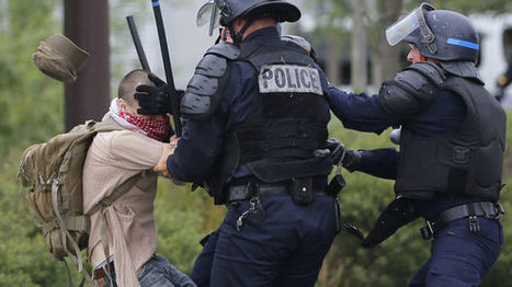 L'abus de pouvoir policier : une #sociologie - France Culture 29 mn   #police #violence | Infos en français | Scoop.it