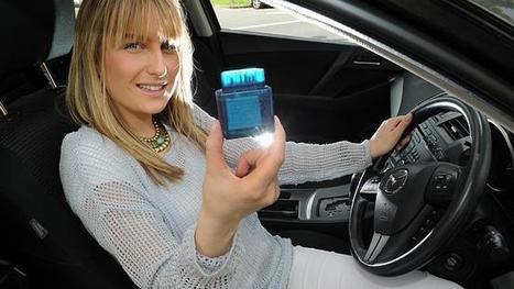 Insurer driving device puts safety at a premium | Technology in Business Today | Scoop.it