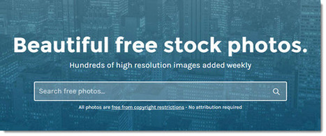 StockSnap, fotografías HD gratuitas para nuestros proyectos | El Mundo del Diseño Gráfico | Scoop.it