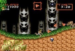 Retro Games Review: Super Ghouls n' Ghosts | Hyperkin Blog | Old School Gaming | Scoop.it