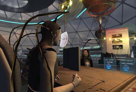 Le “Premier Festival de Science-Fiction Virtuel Avant Après La Fin Du Monde” | Machines Pensantes | Scoop.it