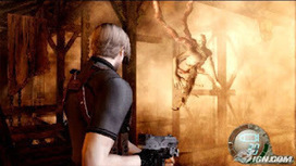 Resident Evil 4 Ps2 Iso