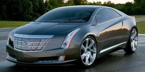 2014 Cadillac ELR ~ Grease n Gasoline | Cars | Motorcycles | Gadgets | Scoop.it