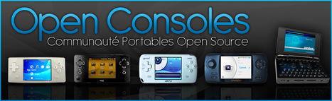 Communauté Francophone Consoles Open Source - Caanoo GPH / Open Pandor - Portail | Vade RETROGames sans tanasse! | Scoop.it
