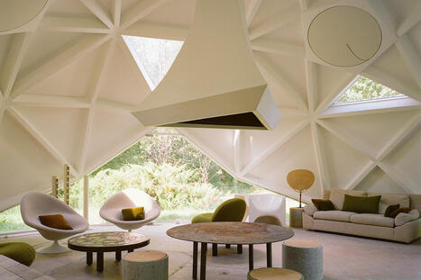Vivre dans une œuvre d’architecte : « Nos clients n’achètent pas seulement des mètres carrés, ils sont sensibles à un récit » | Architecture - Construction | Scoop.it