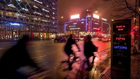 Mejorar la calidad del aire en las ciudades europeas resultar&aacute; muy beneficioso para la salud | Ordenaci&oacute;n del Territorio | Scoop.it