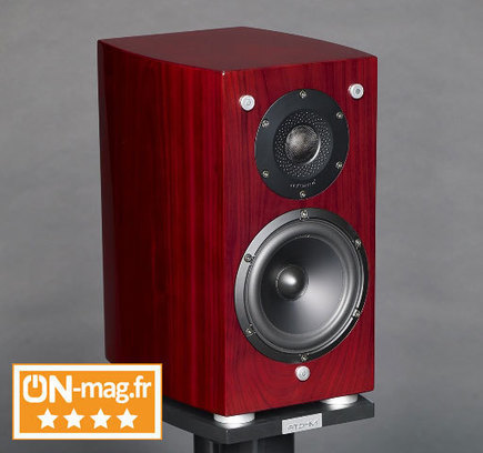 Test enceinte Athom GT1-HD : monitor compacte française haut de gamme, hyper dynamique | ON-TopAudio | Scoop.it