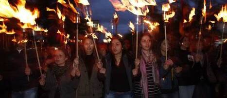 L'Arménie commémore le génocide sous le signe de "condoléances" turques | Autour du Centenaire 14-18 | Scoop.it