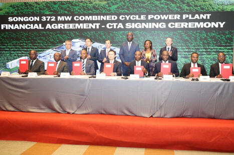 C&ocirc;te d'Ivoire : "Electricit&eacute; : avec la Chine, la C&ocirc;te d'Ivoire veut mobiliser 645 millions d'euros pour renforcer ses capacit&eacute;s" | Revue de Presse Afrique francophone par Service International de CCI Normandie | Scoop.it