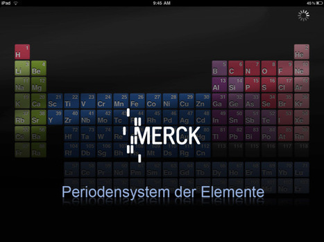 App Store - Merck PSE HD | Apps and Widgets for any use, mostly for education and FREE | Scoop.it