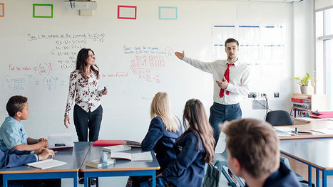 How to Make Co-Teaching Work | Leading Schools | Scoop.it