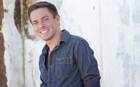 Gay Country Artist Chase Sansing shoots Music Video for “Begins with You” at Pride Festivals around the Country | LGBTQ+ Movies, Theatre, FIlm & Music | Scoop.it
