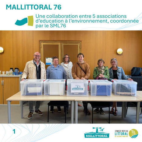 MALLITTORAL 76 : CLAP DE FIN DE LA MISE &Agrave; JOUR | Veille territoriale AURH | Scoop.it