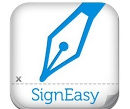 SignEasy: Sign and Fill Documents (PDF, Excel, Word, Email) for iPad app review | iGeneration - 21st Century Education (Pedagogy & Digital Innovation) | Scoop.it