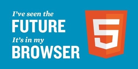 HTML5 Cheat Sheets | Web developper TN : journal du développement web- développeur web freelance | Webmaster HTML5 WYSIWYG et Entrepreneur | Scoop.it