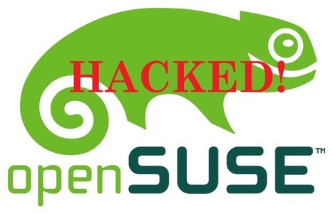 openSUSE Forum hacked. Pakistani hacker compromised internal database | ICT Security-S&eacute;curit&eacute; PC et Internet | Scoop.it