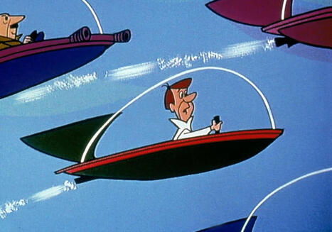 Musk's Fake Flying Car And 'CEO Said A Thing!' Journalism | by Karl Bode, The Fine Print | KarlBode.com | Surfing the Broadband Bit Stream | Scoop.it