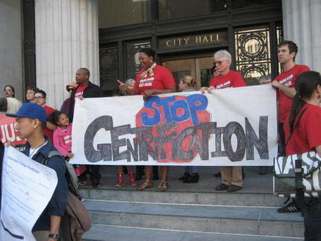 New Report Proposes Bold Solutions to Gentrification in Oakland | Peer2Politics | Scoop.it