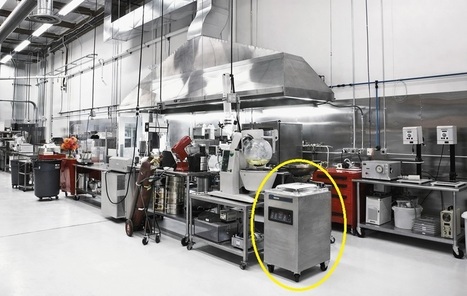 Henkelman Sighting! Nathan Myhrvold's Cooking Lab - Vacuumpacker.wordpress.com | Modernist Cuisine | Scoop.it