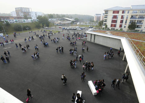 Depuis dix ans, la mixité sociale est stable dans les collèges | Veille juridique du CDG13 | Scoop.it