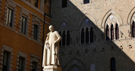 Monte Dei Paschi ends five year absence from covered bonds | Monte dei Paschi ... di Siena ? | Scoop.it