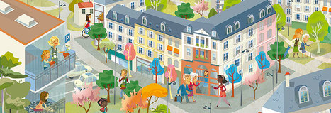 Action Logement va vendre une partie de son parc pour acqu&eacute;rir 100.000 logements interm&eacute;diaires | Immobilier | Scoop.it