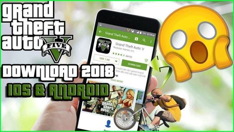 Download Gta 5 Apk For Free Android 2018 2019