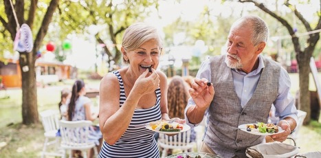 Are there certain foods you can eat to reduce your risk of Alzheimer's disease? | Physical and Mental Health - Exercise, Fitness and Activity | Scoop.it