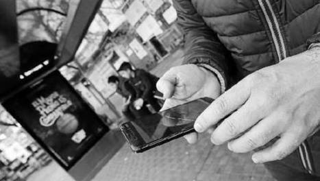 La línea 18, la primera en ofrecer desde hoy conexión wifi | Movilidad, logística, transporte | Scoop.it