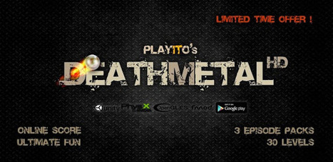 Free Download DeathMetal HD v1.0.6 Apk : Android Center | .APK | Android APK Download | Scoop.it